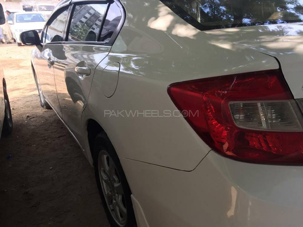 Honda Civic 2015 for Sale in Karachi Honda Civic 2015 for Sale in Karachi Image-8