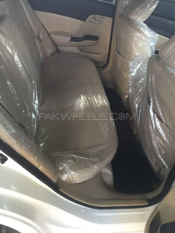 Honda Civic 2015 for Sale in Karachi Honda Civic 2015 for Sale in Karachi Image-14