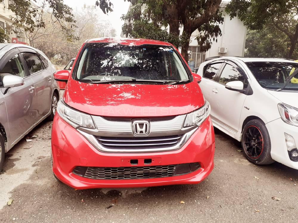 Honda Freed 2017 for Sale in Islamabad Image-1