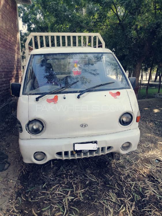 Hyundai Shehzore 2004 for Sale in Moro Hyundai Shehzore 2004 for Sale in Moro Image-11