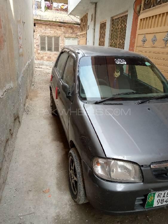 Suzuki Alto 2011 for Sale in Rawalpindi Suzuki Alto 2011 for Sale in Rawalpindi Image-4