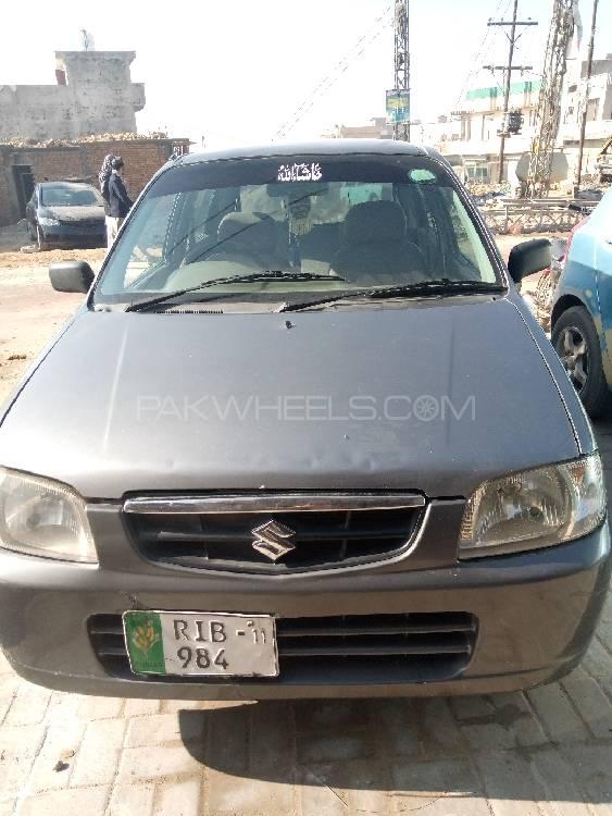 Suzuki Alto 2011 for Sale in Rawalpindi Image-1
