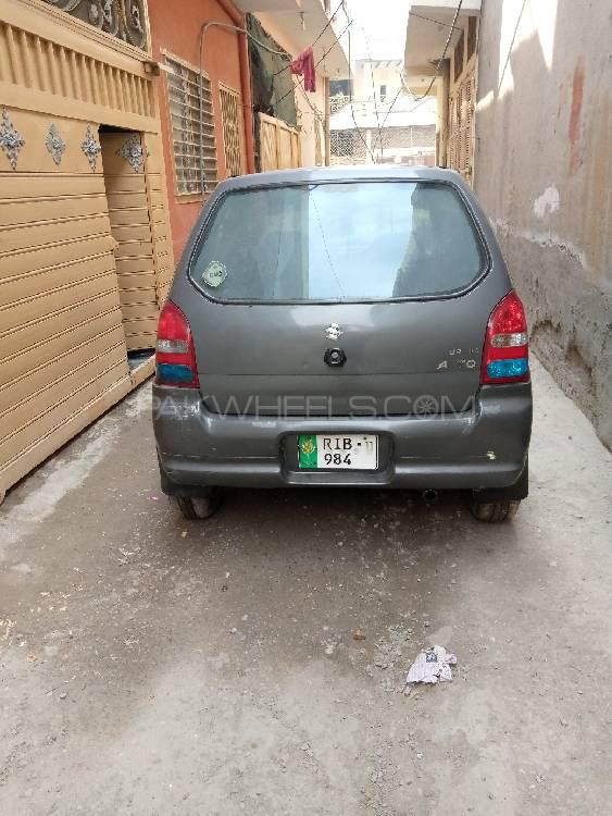 Suzuki Alto 2011 for Sale in Rawalpindi Suzuki Alto 2011 for Sale in Rawalpindi Image-6
