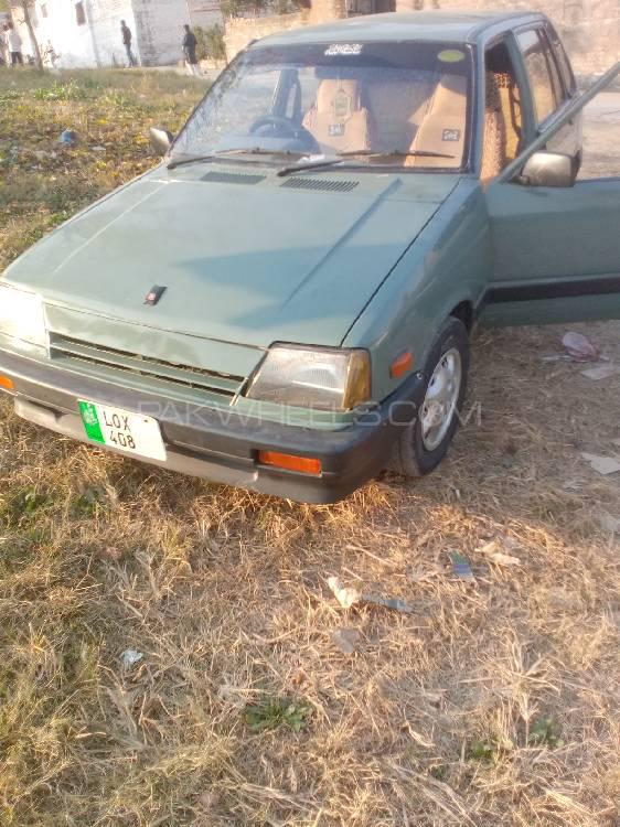 Suzuki Khyber 1994 for Sale in Islamabad Suzuki Khyber 1994 for Sale in Islamabad Image-2