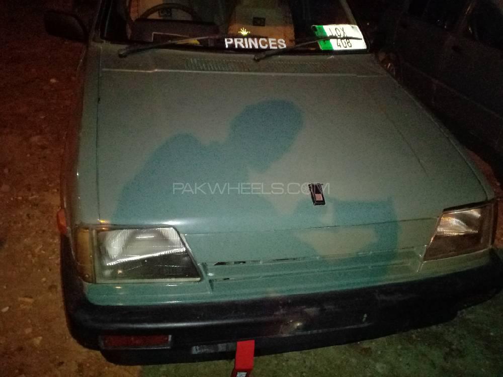 Suzuki Khyber 1994 for Sale in Islamabad Suzuki Khyber 1994 for Sale in Islamabad Image-4