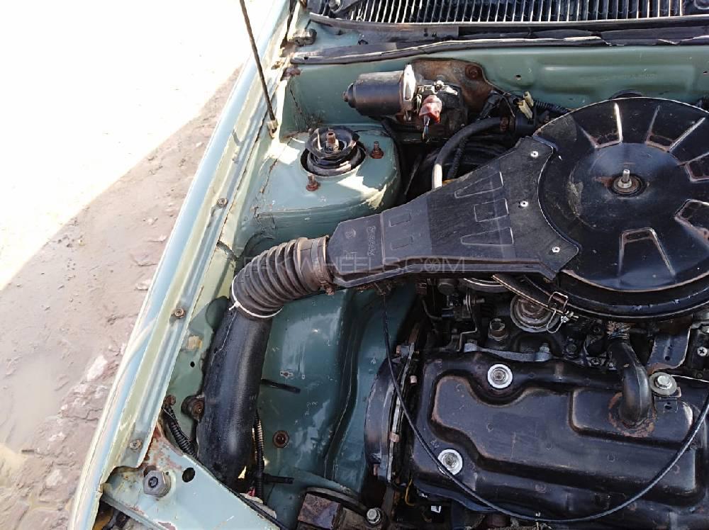 Suzuki Margalla 1996 for Sale in Vehari Suzuki Margalla 1996 for Sale in Vehari Image-4