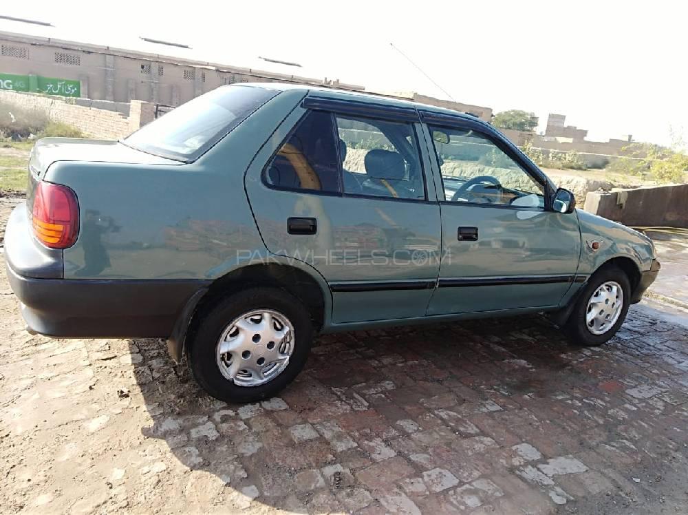 Suzuki Margalla 1996 for Sale in Vehari Suzuki Margalla 1996 for Sale in Vehari Image-12