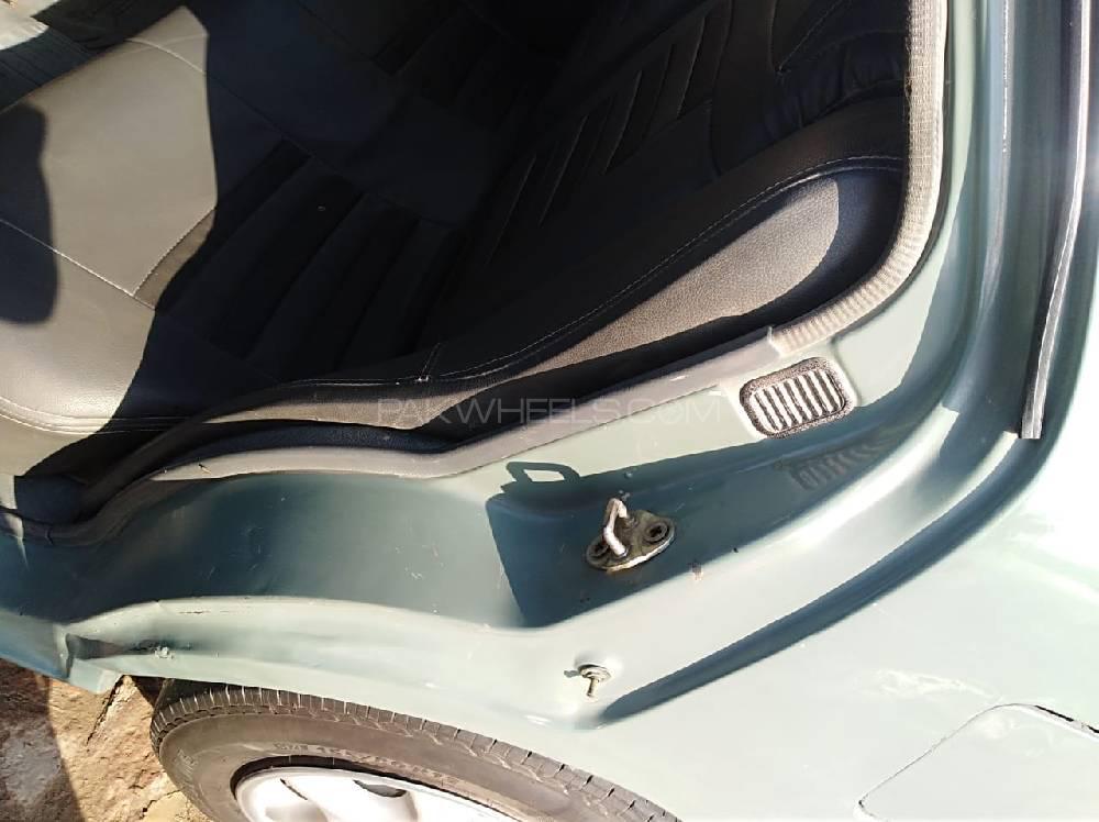 Suzuki Margalla 1996 for Sale in Vehari Suzuki Margalla 1996 for Sale in Vehari Image-14