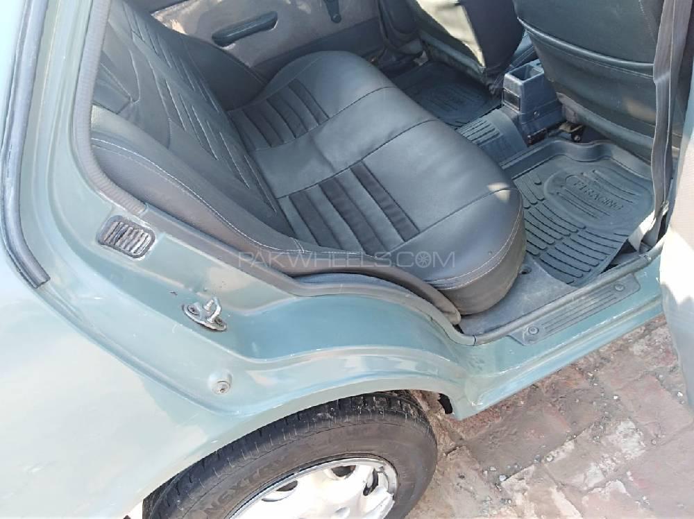 Suzuki Margalla 1996 for Sale in Vehari Suzuki Margalla 1996 for Sale in Vehari Image-17