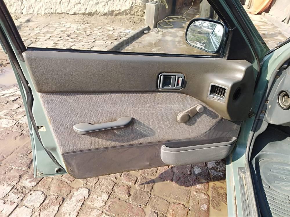 Suzuki Margalla 1996 for Sale in Vehari Suzuki Margalla 1996 for Sale in Vehari Image-15