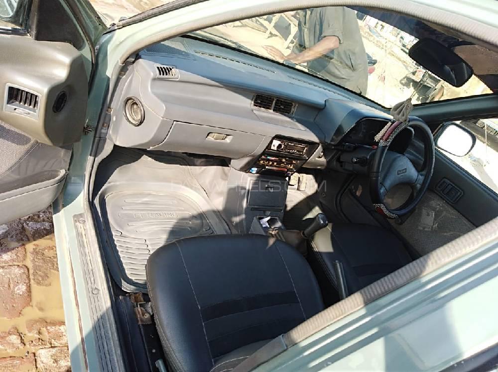 Suzuki Margalla 1996 for Sale in Vehari Suzuki Margalla 1996 for Sale in Vehari Image-13