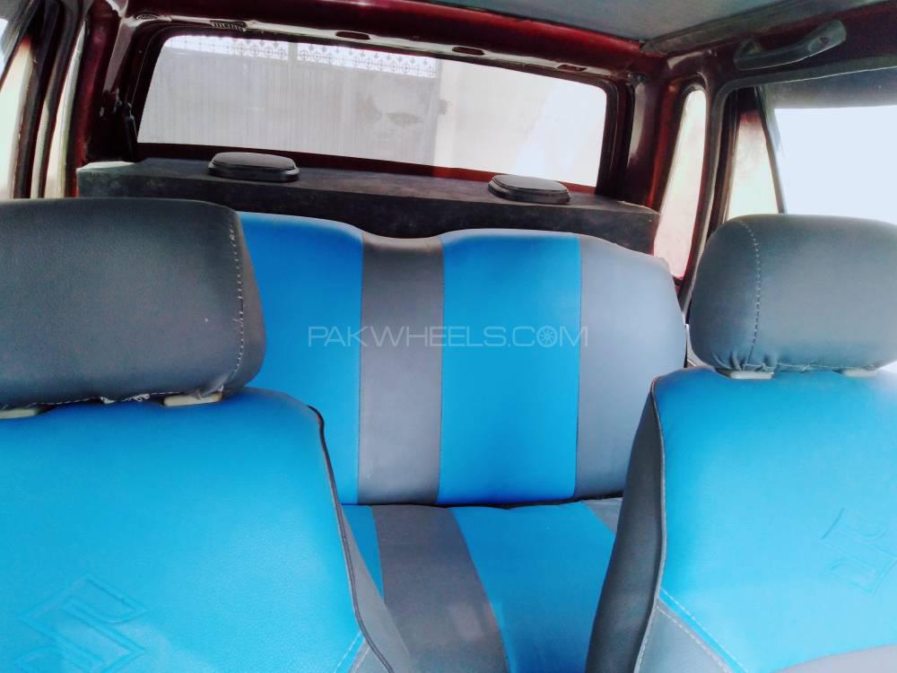 Suzuki Mehran 2006 for Sale in Chichawatni Suzuki Mehran 2006 for Sale in Chichawatni Image-4