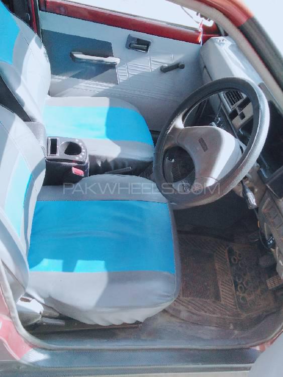 Suzuki Mehran 2006 for Sale in Chichawatni Suzuki Mehran 2006 for Sale in Chichawatni Image-2