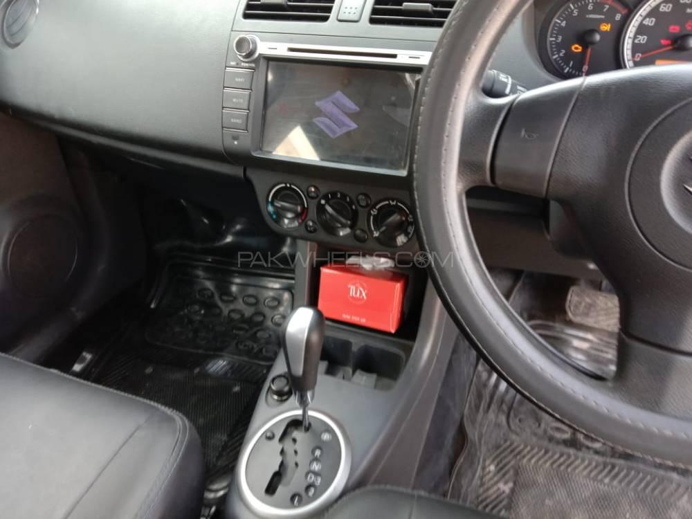 Suzuki Swift 2017 for Sale in Karachi Suzuki Swift 2017 for Sale in Karachi Image-12