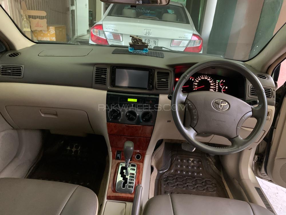 Toyota Corolla 2007 for Sale in Lahore Toyota Corolla 2007 for Sale in Lahore Image-4