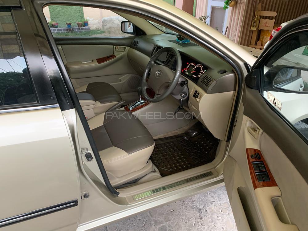 Toyota Corolla 2007 for Sale in Lahore Toyota Corolla 2007 for Sale in Lahore Image-6
