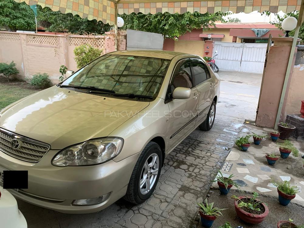 Toyota Corolla 2007 for Sale in Lahore Toyota Corolla 2007 for Sale in Lahore Image-14