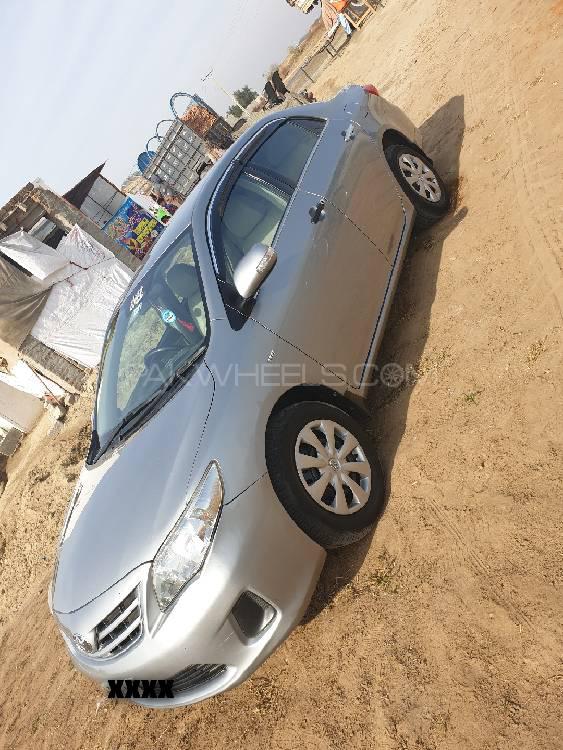 Toyota Corolla 2012 for Sale in Islamabad Image-1