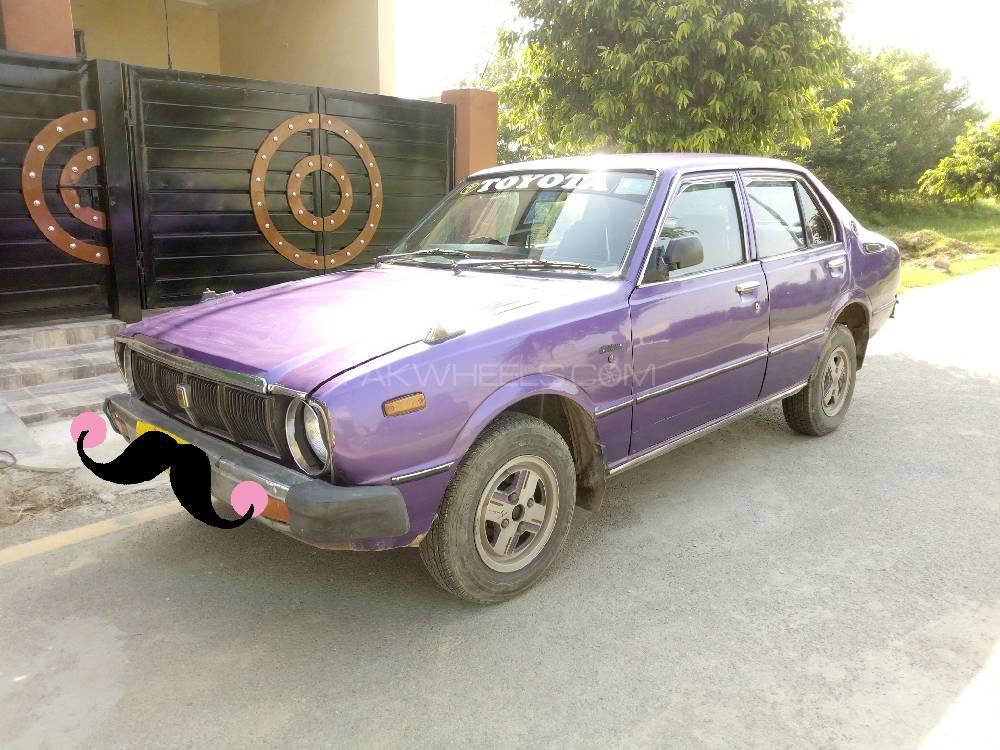 Toyota Corolla 1979 for Sale in Lahore Image-1