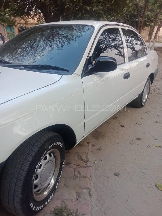Toyota Corolla 1999 for Sale in Mardan Toyota Corolla 1999 for Sale in Mardan Image-4