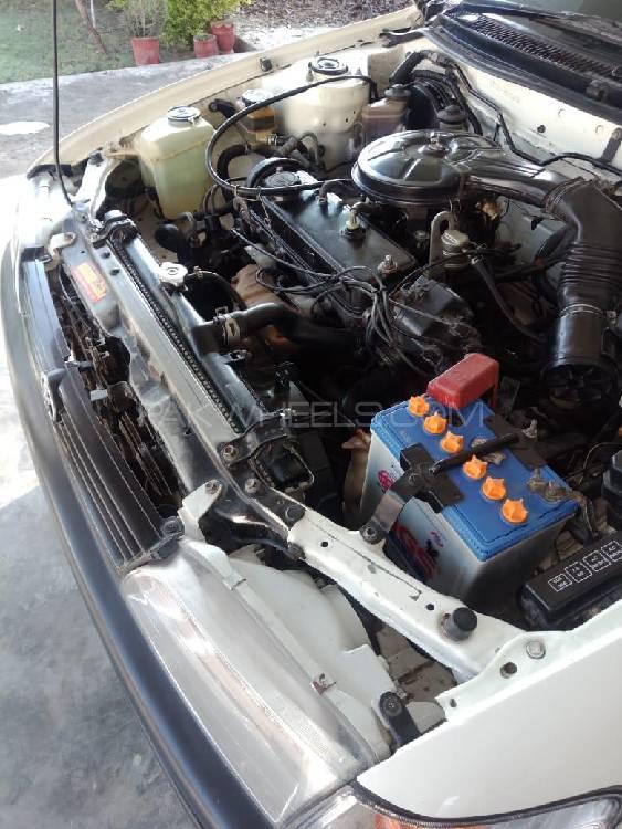 Toyota Corolla 1999 for Sale in Mardan Toyota Corolla 1999 for Sale in Mardan Image-8