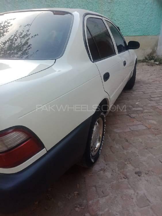 Toyota Corolla 1999 for Sale in Mardan Toyota Corolla 1999 for Sale in Mardan Image-6