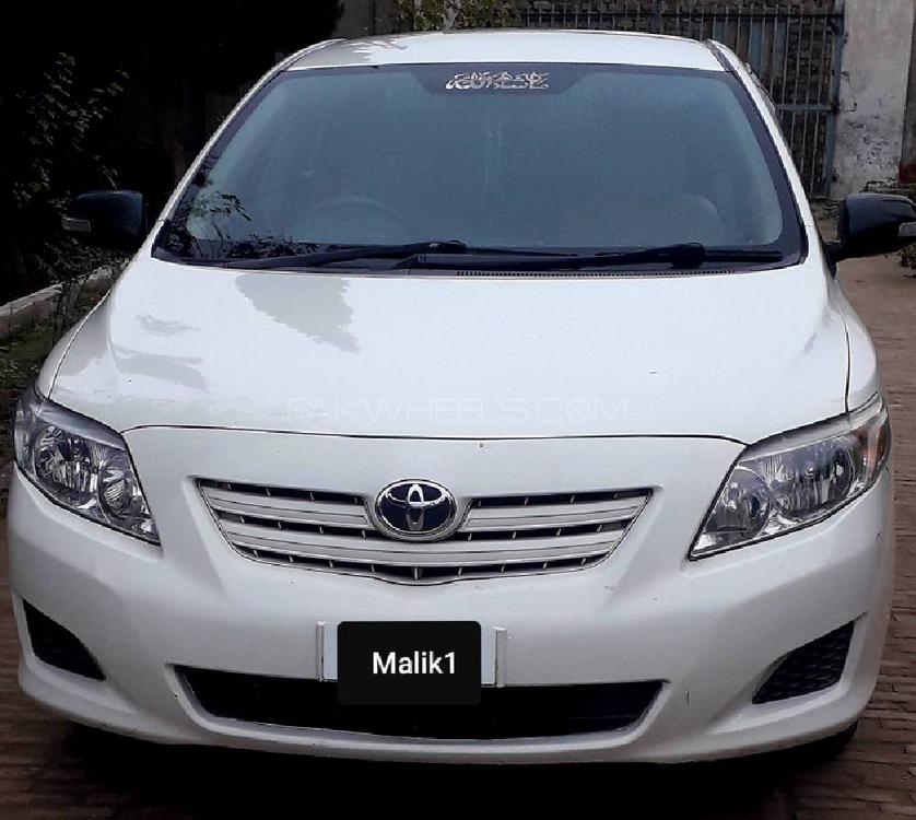 ٹویوٹا کرولا 2009 for Sale in بھکر ٹویوٹا کرولا 2009 for Sale in بھکر Image-2
