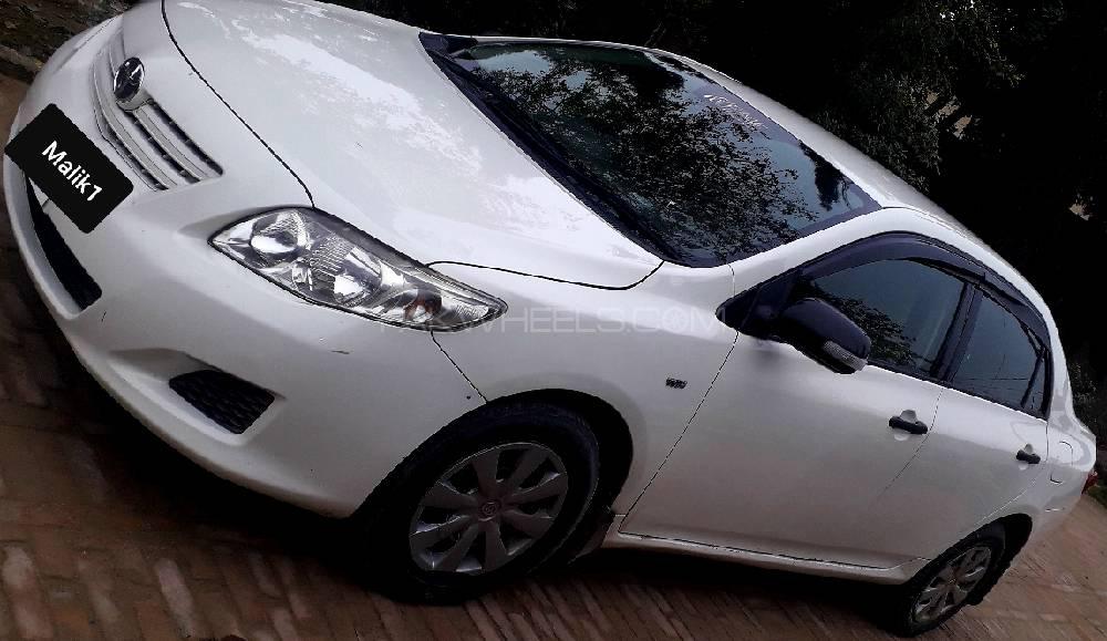 Toyota Corolla 2009 for Sale in Bhakkar Image-1