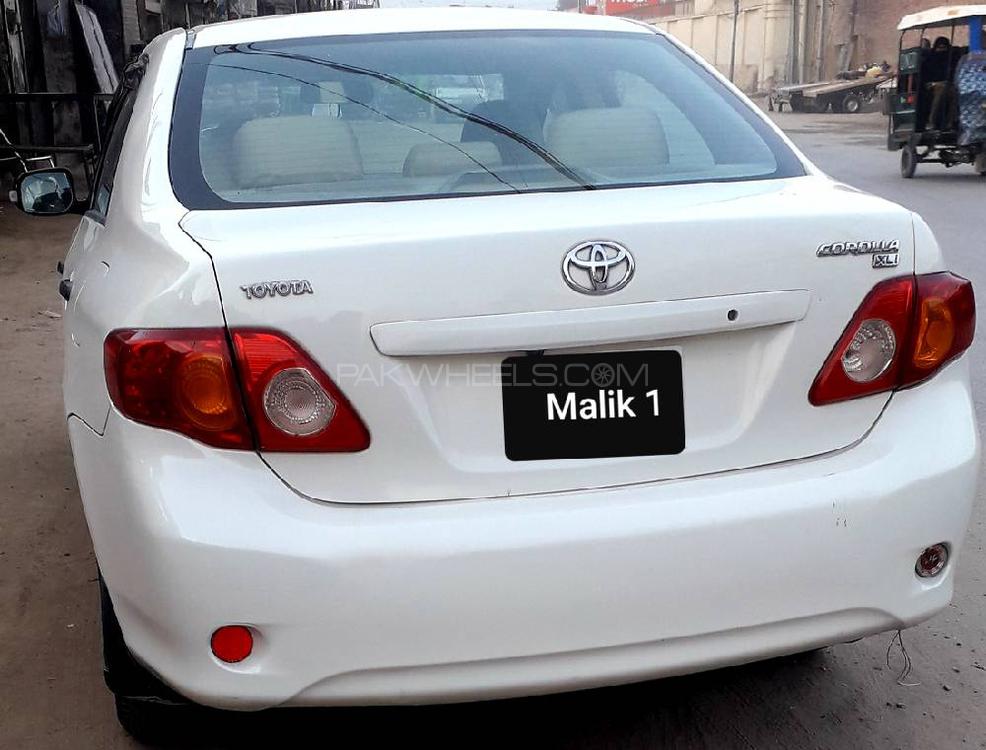 ٹویوٹا کرولا 2009 for Sale in بھکر ٹویوٹا کرولا 2009 for Sale in بھکر Image-10
