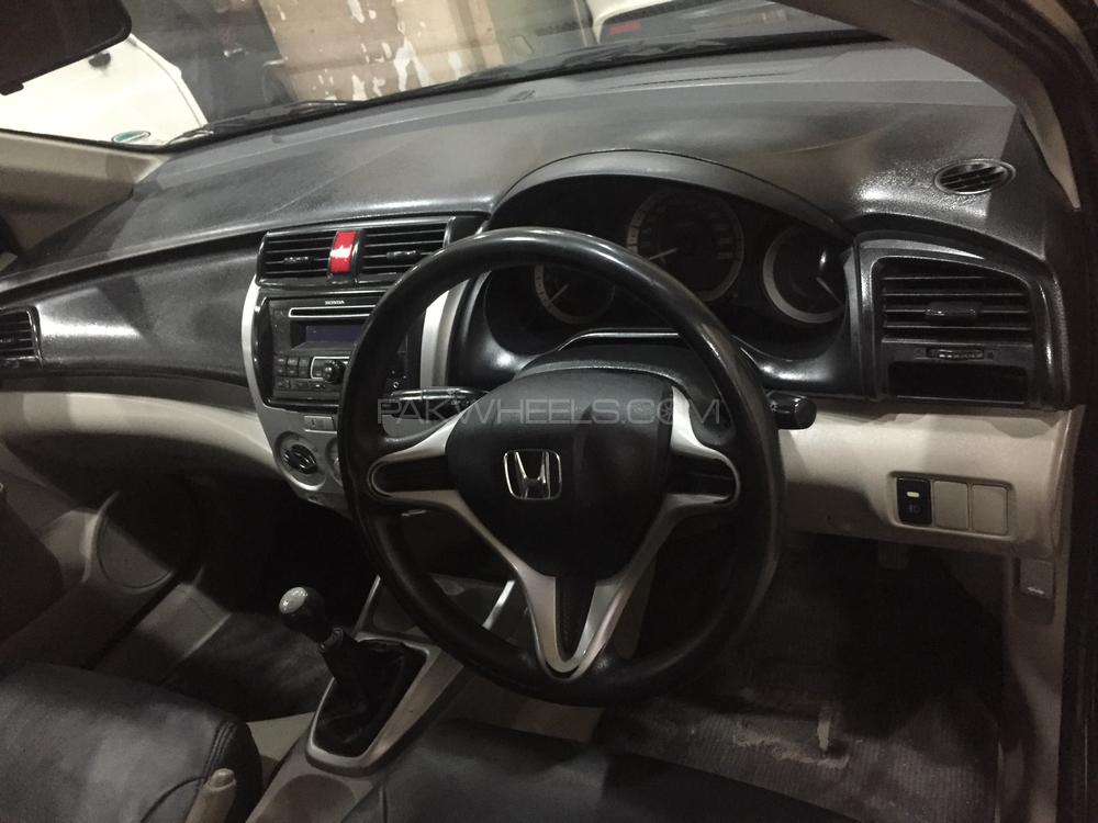 Honda City 2015 for Sale in Lahore Image-1