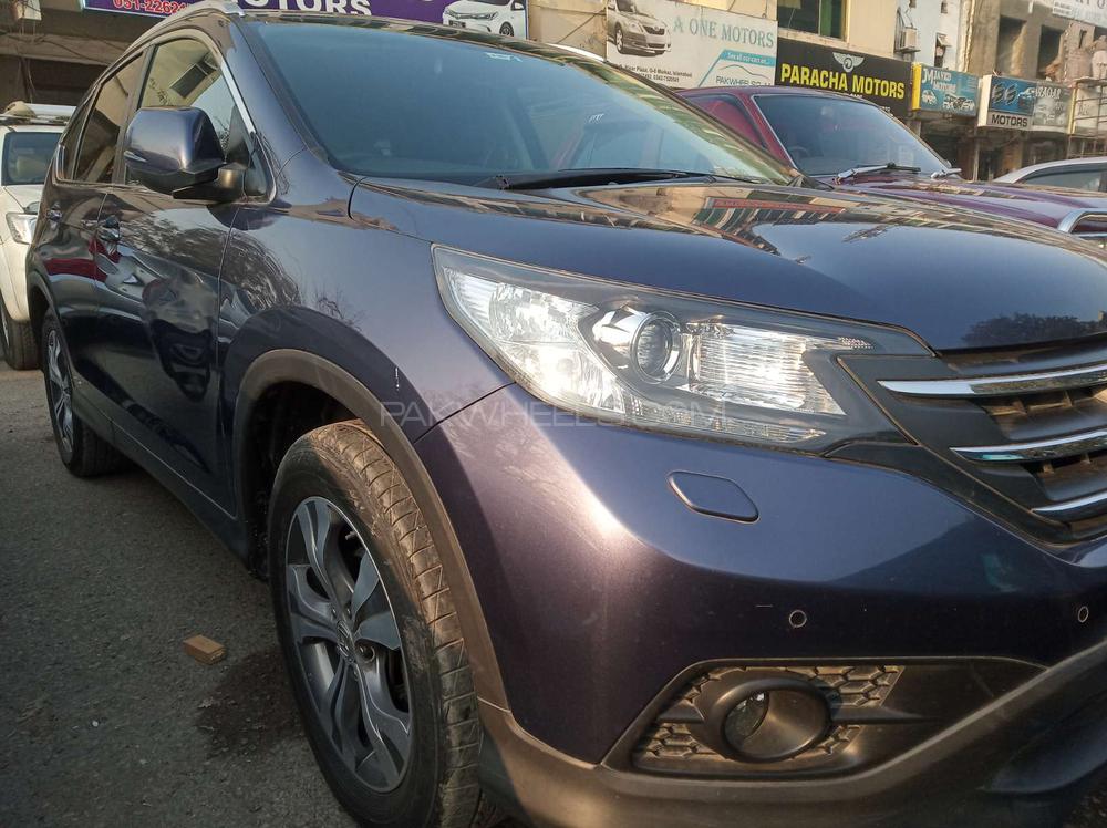 Honda CR-V 2013 for Sale in Islamabad Image-1