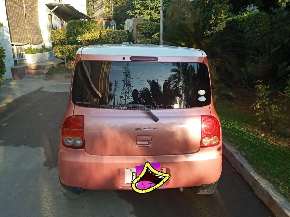 Suzuki Alto Lapin 2011 for Sale in Peshawar Suzuki Alto Lapin 2011 for Sale in Peshawar Image-2