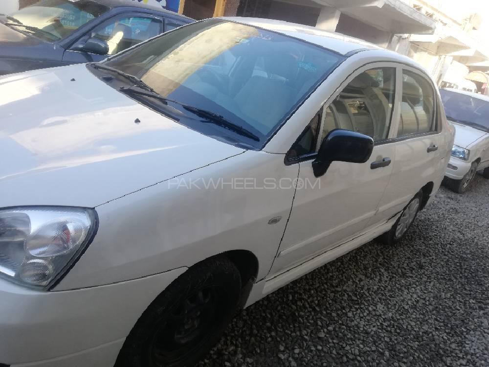 Suzuki Liana 2012 for Sale in Wah cantt Image-1