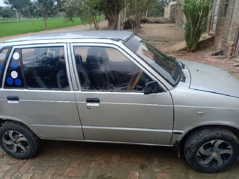 Suzuki Mehran 2005 for Sale in Fateh pur Suzuki Mehran 2005 for Sale in Fateh pur Image-3