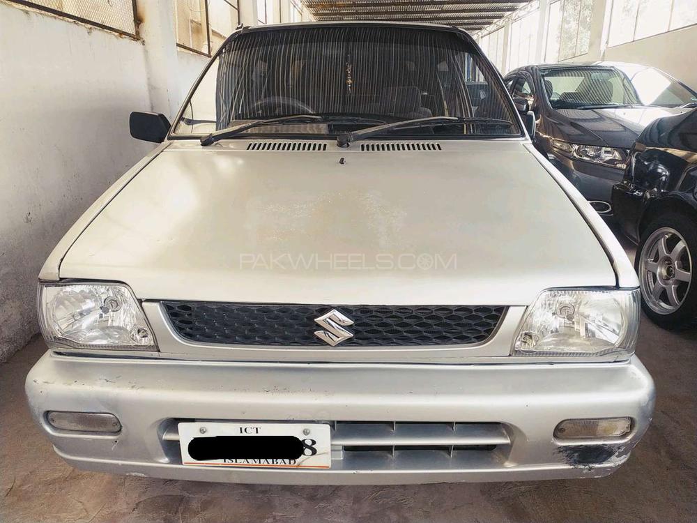 Suzuki Mehran 2008 for Sale in Rawalpindi Suzuki Mehran 2008 for Sale in Rawalpindi Image-3