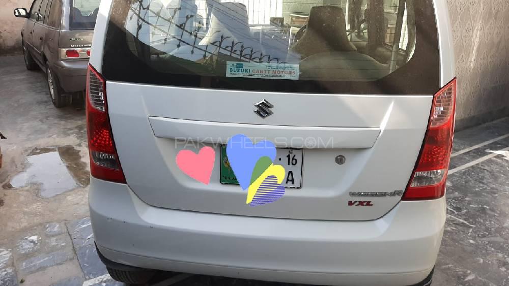 Suzuki Wagon R 2016 for Sale in Lahore Image-1