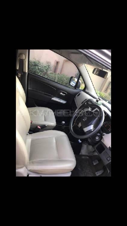 Suzuki Wagon R 2017 for Sale in Islamabad Image-1