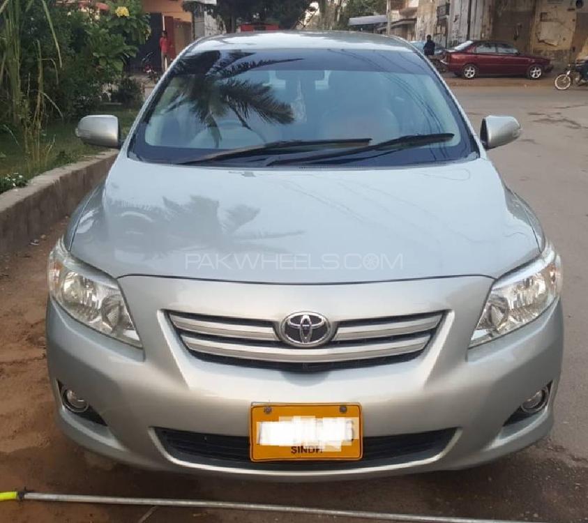 Toyota Corolla 2010 for Sale in Karachi Image-1