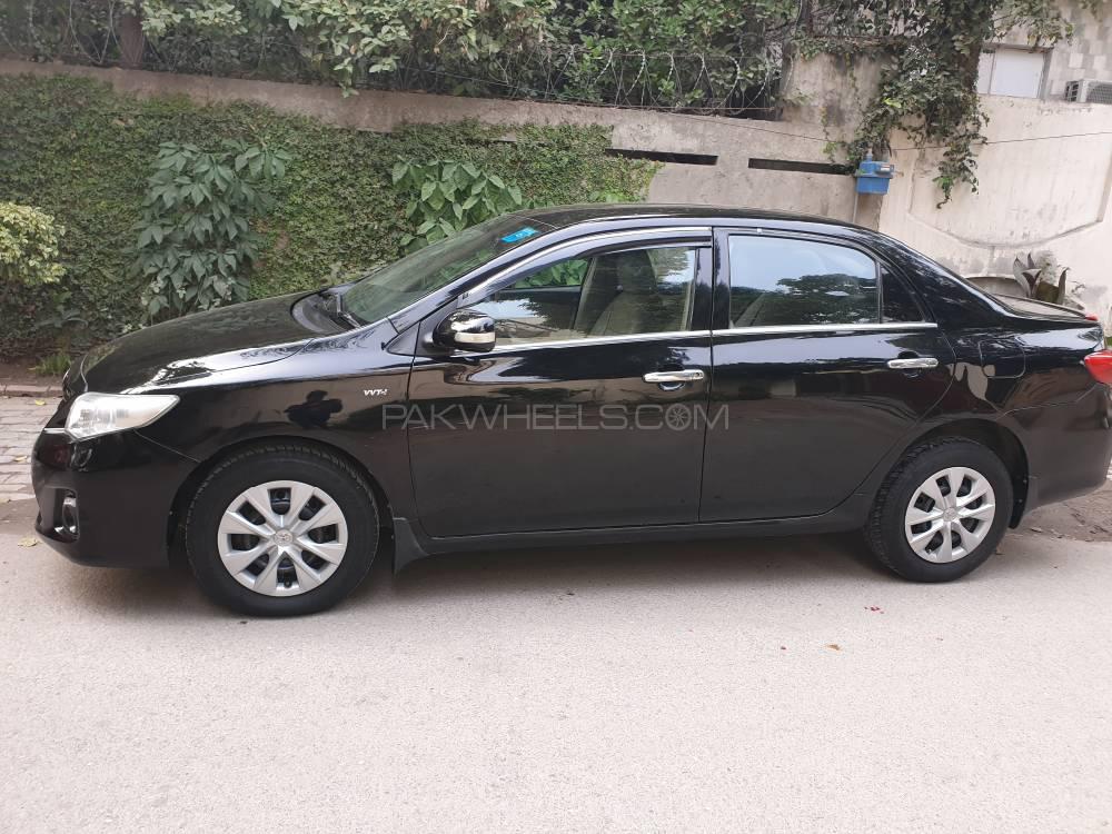 Toyota Corolla 2012 for Sale in Lahore Toyota Corolla 2012 for Sale in Lahore Image-8