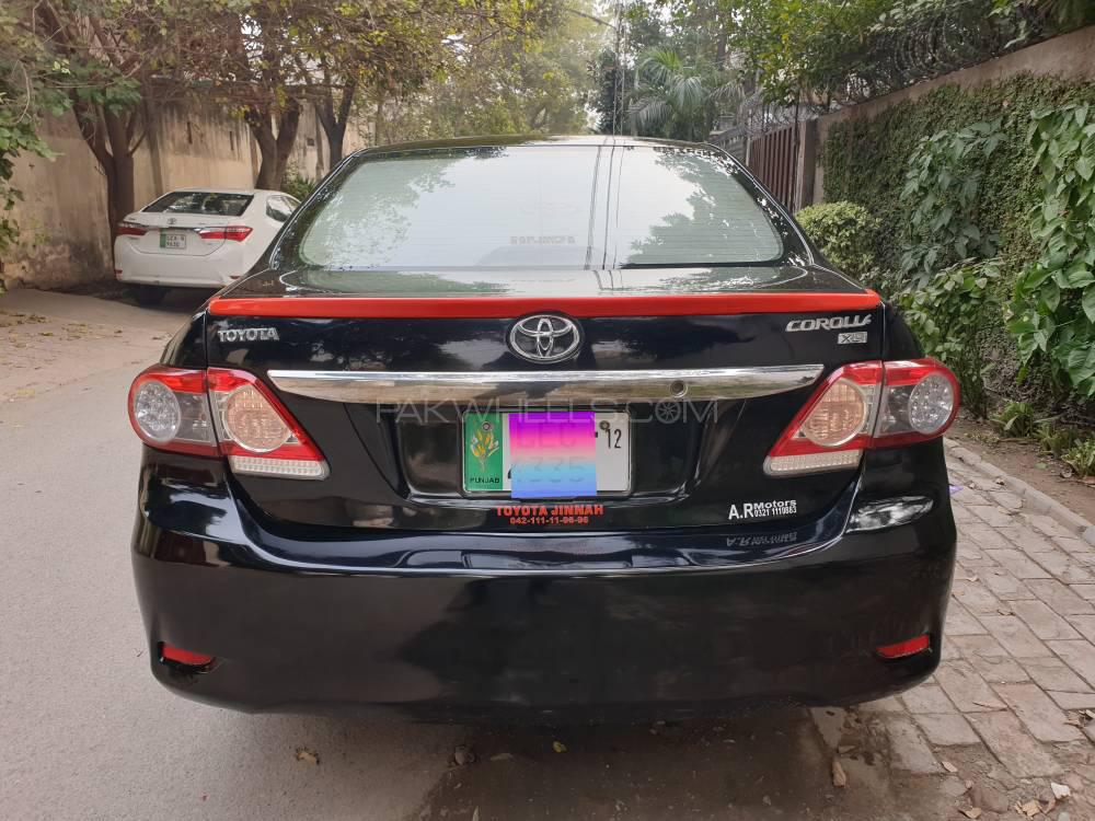 Toyota Corolla 2012 for Sale in Lahore Toyota Corolla 2012 for Sale in Lahore Image-2