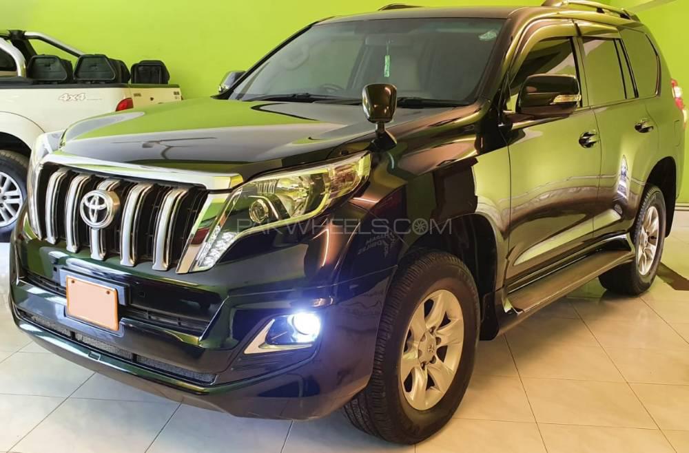 Toyota Prado 2010 for Sale in Karachi Toyota Prado 2010 for Sale in Karachi Image-4