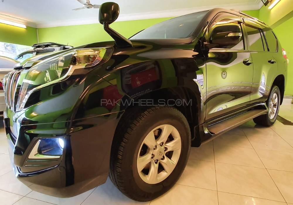 Toyota Prado 2010 for Sale in Karachi Toyota Prado 2010 for Sale in Karachi Image-6
