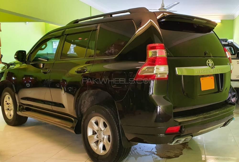 Toyota Prado 2010 for Sale in Karachi Toyota Prado 2010 for Sale in Karachi Image-8