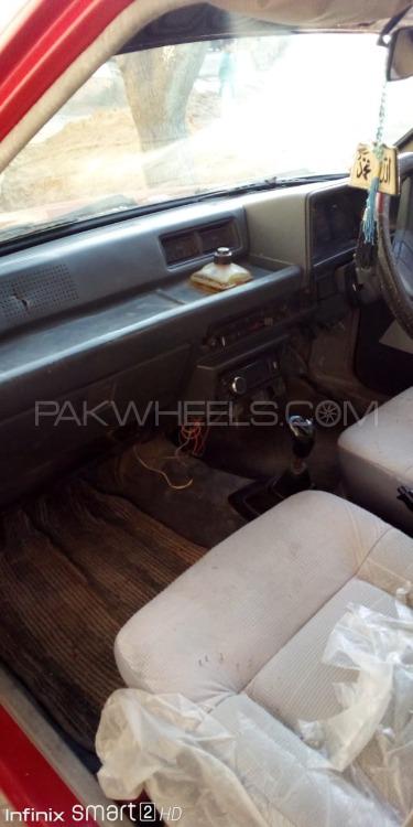Daihatsu Charade 1984 for Sale in Karachi Daihatsu Charade 1984 for Sale in Karachi Image-4