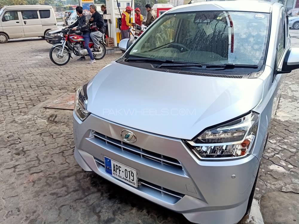 Daihatsu Mira 2017 for Sale in Rawalpindi Daihatsu Mira 2017 for Sale in Rawalpindi Image-2