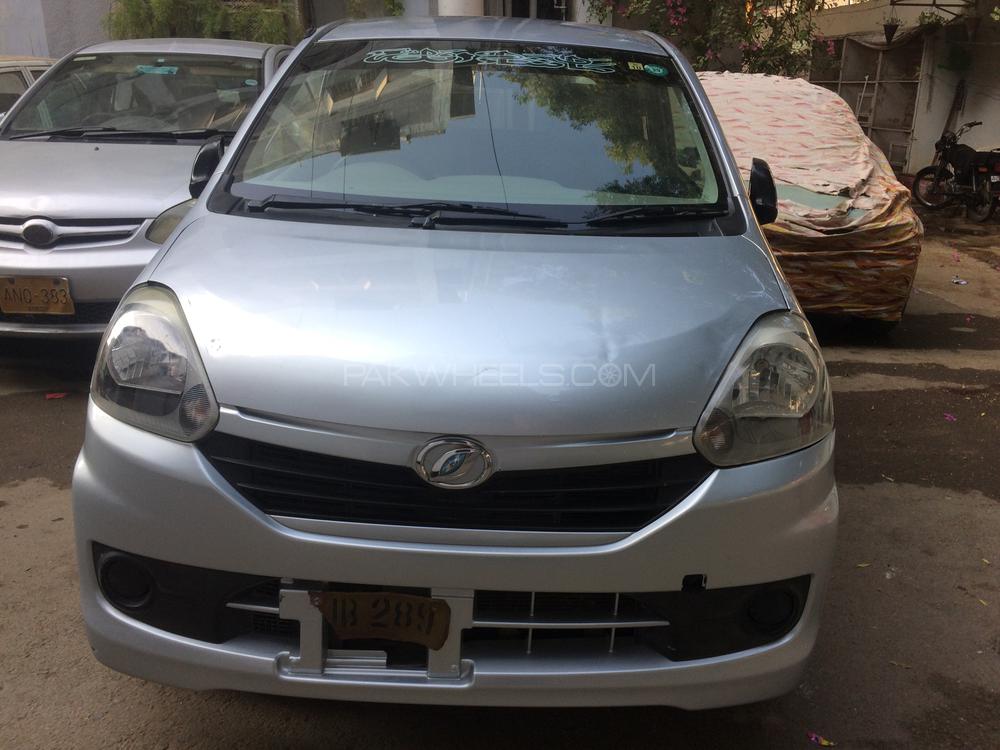 Daihatsu Mira 2017 for Sale in Karachi Daihatsu Mira 2017 for Sale in Karachi Image-2