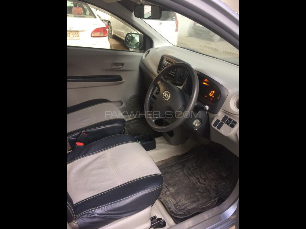 Daihatsu Mira 2017 for Sale in Karachi Daihatsu Mira 2017 for Sale in Karachi Image-5