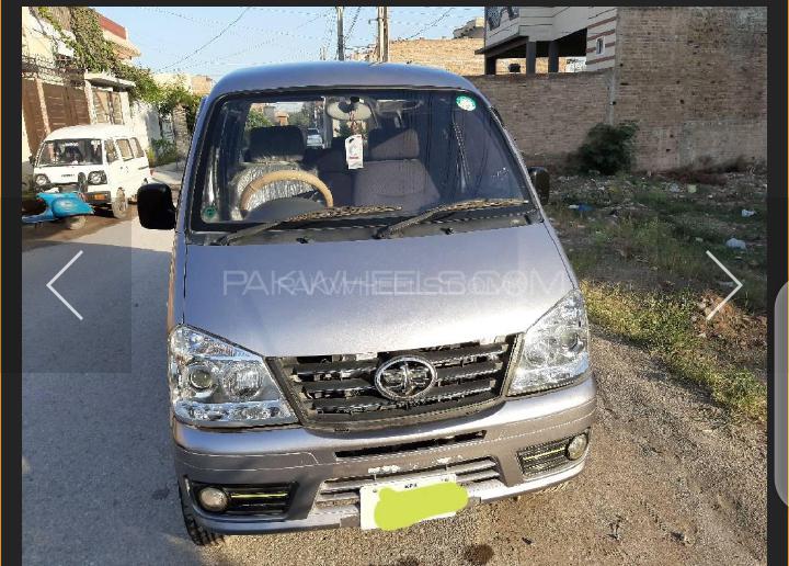 FAW X-PV 2018 for Sale in Chakwal Image-1