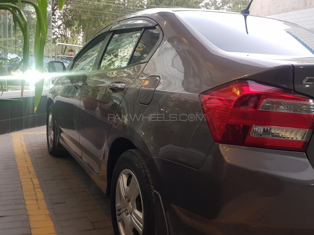 Honda City 2017 for Sale in Karachi Honda City 2017 for Sale in Karachi Image-5