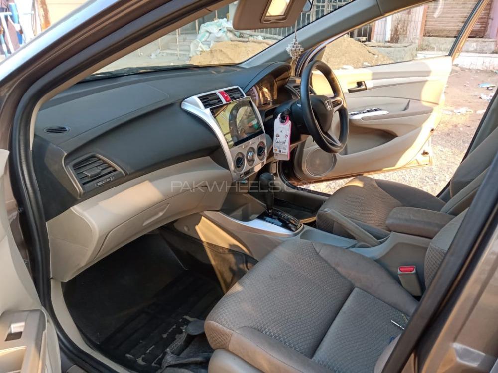 Honda City 2017 for Sale in Karachi Honda City 2017 for Sale in Karachi Image-4